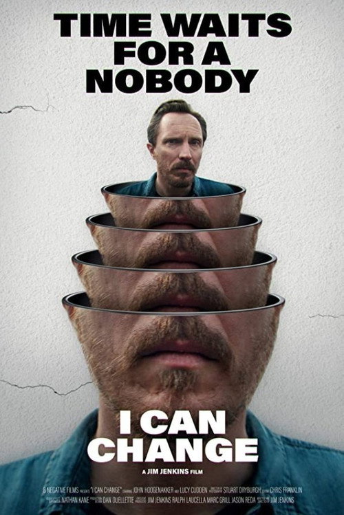 Постер фильма «I Can Change»