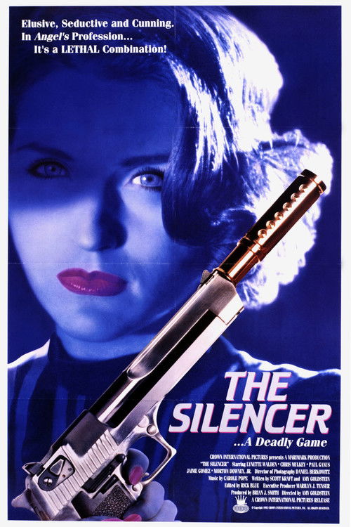 Постер фильма «The Silencer»