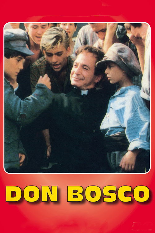 Постер фильма «Don Bosco»