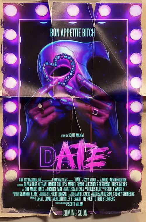 Постер фильма «dATE»