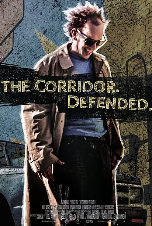 Постер фильма «The Corridor Defended»