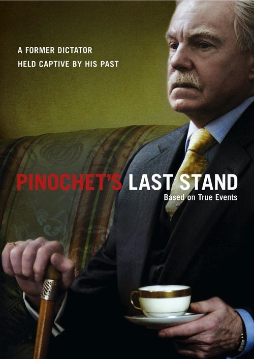 Постер фильма «Pinochet in Suburbia»