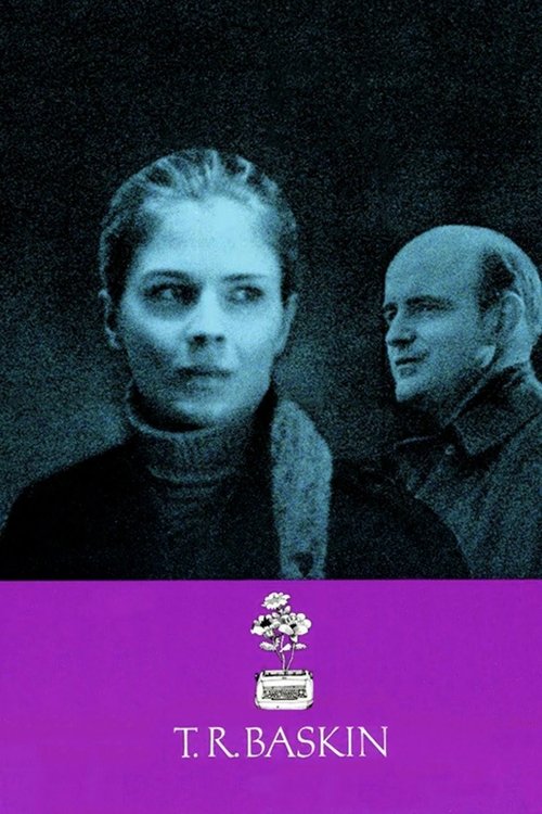 Постер фильма «T.R. Baskin»
