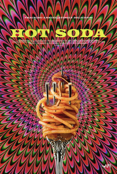 Постер фильма «Hot Soda»