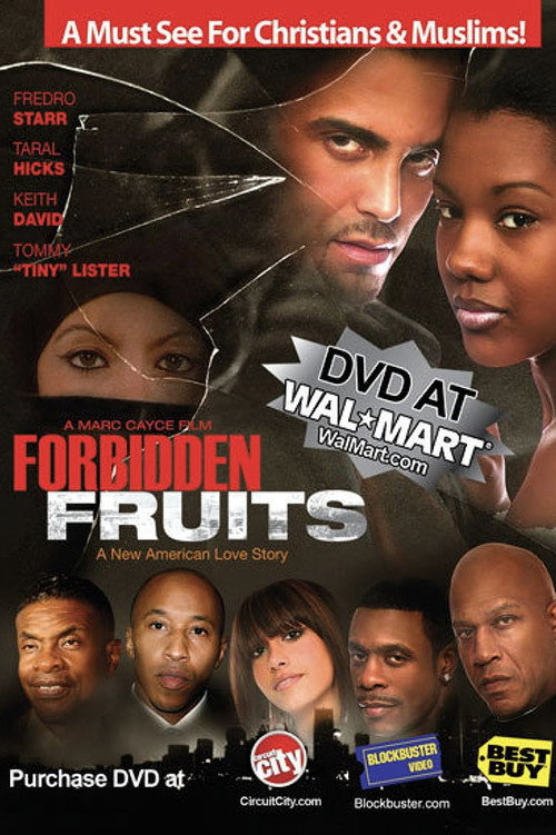 Постер фильма «Forbidden Fruits»