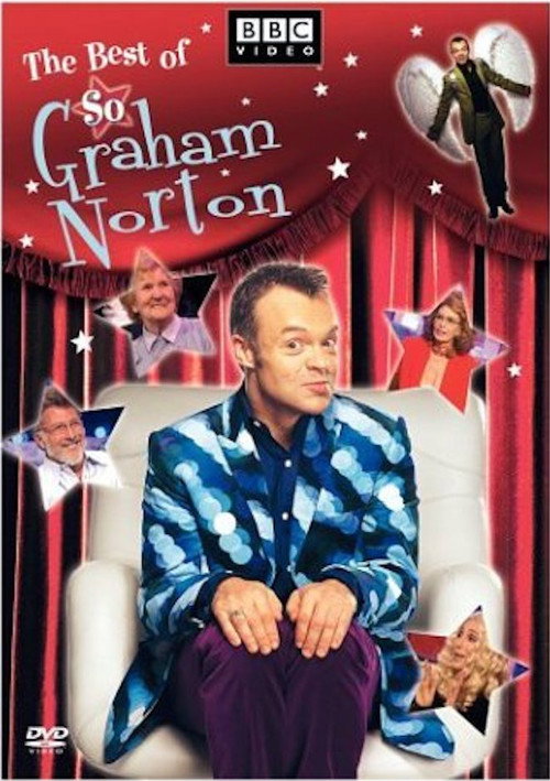 Постер фильма «The Best of So Graham Norton»