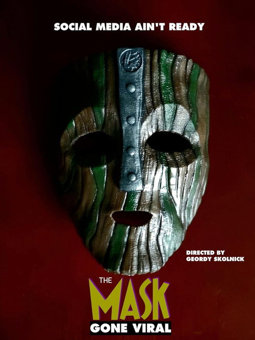 Постер фильма «The Mask: Gone Viral»