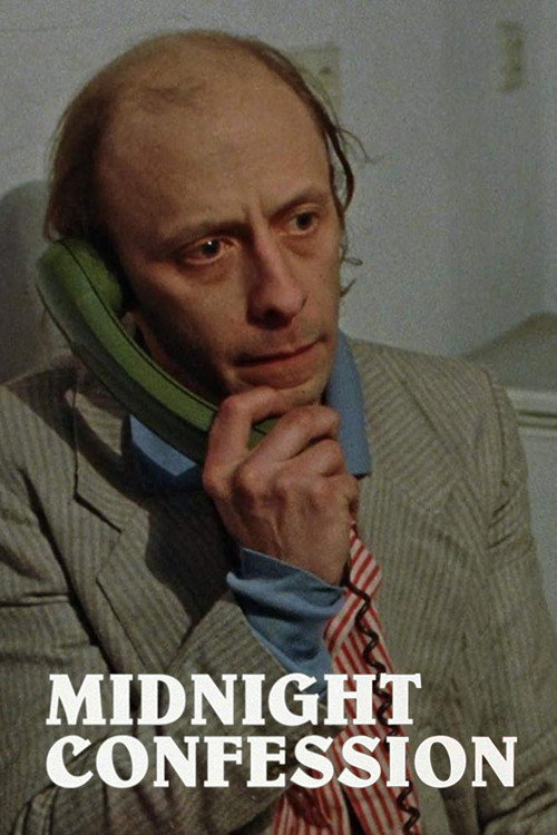 Постер фильма «Midnight Confession»