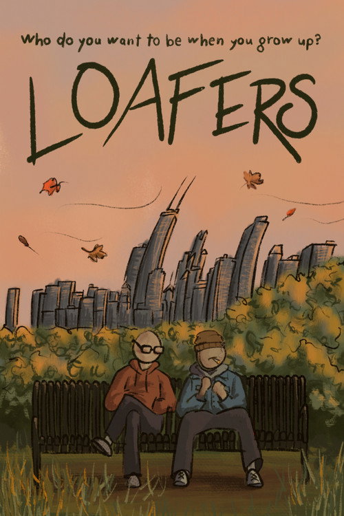 Постер фильма «Loafers»