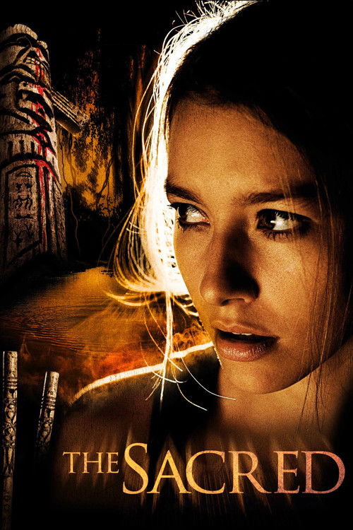 Постер фильма «The Sacred»