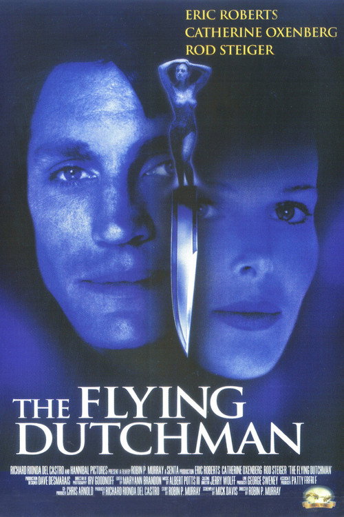 Постер фильма «The Flying Dutchman»