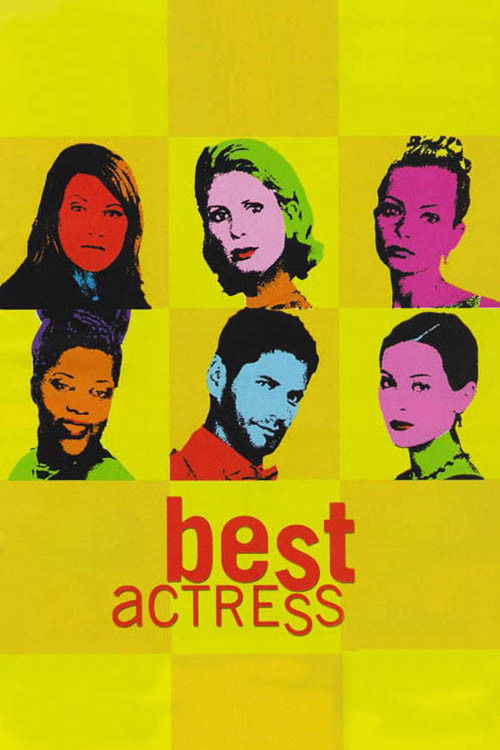 Постер фильма «Best Actress»