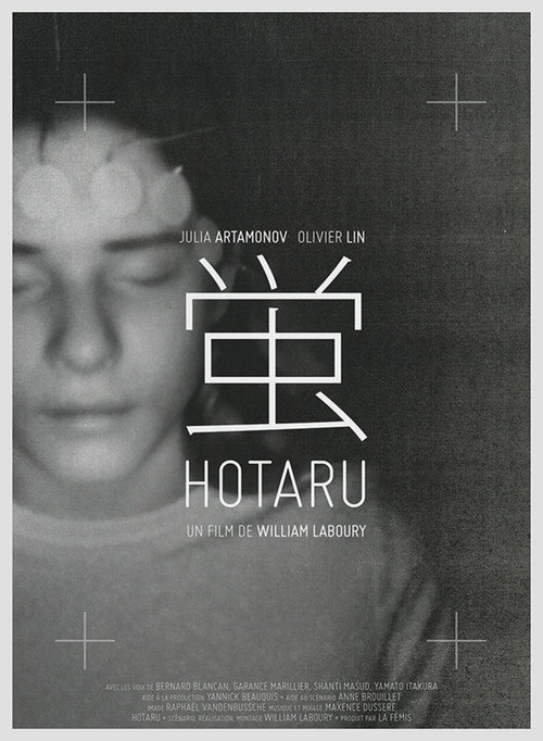 Постер фильма «Hotaru»