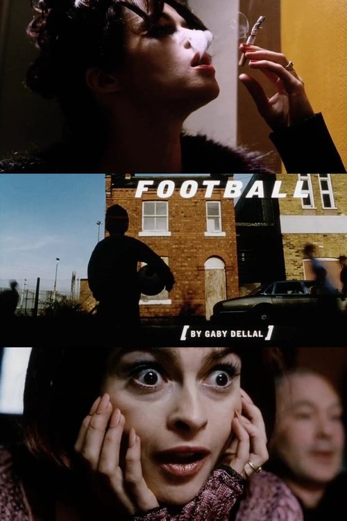 Постер фильма «Football»