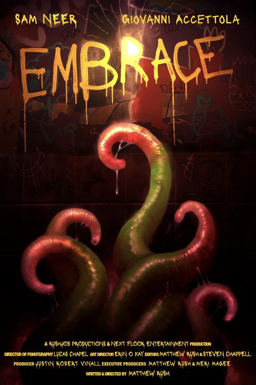 Постер фильма «Embrace»