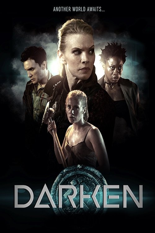Постер фильма «Darken»