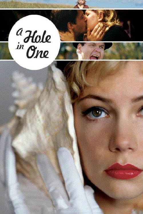 Постер фильма «A Hole in One»