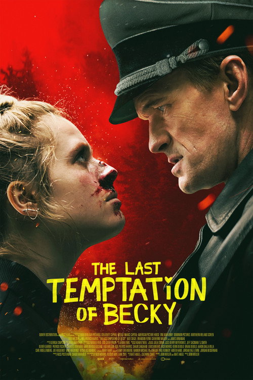 Постер фильма «The Last Temptation of Becky»