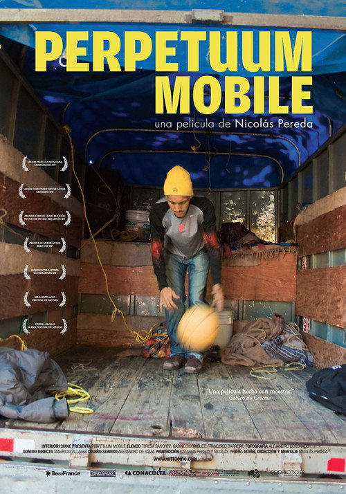 Постер фильма «Perpetuum Mobile»