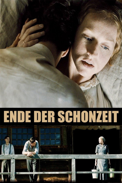 Постер фильма «Ende der Schonzeit»