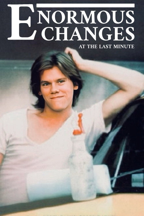Постер фильма «Enormous Changes at the Last Minute»