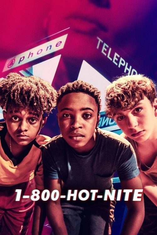 Постер фильма «1-800-Hot-Nite»
