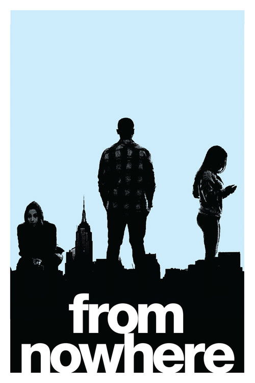 Постер фильма «From Nowhere»