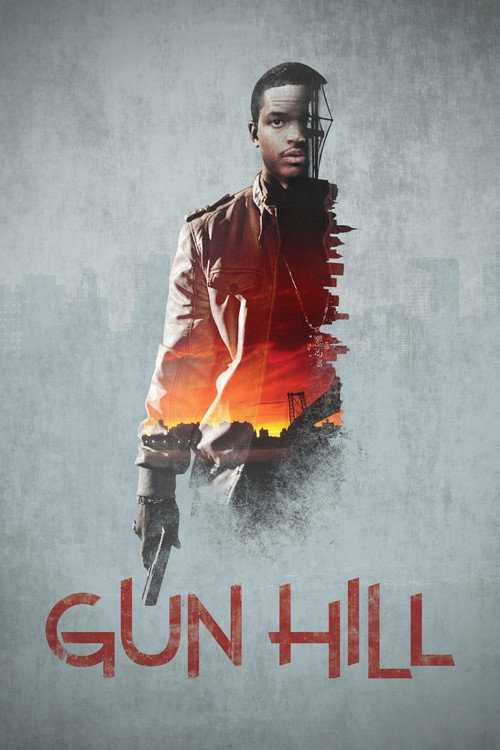 Постер фильма «Gun Hill»