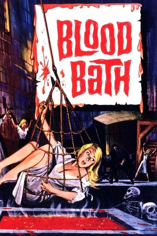 Постер фильма «Blood Bath»