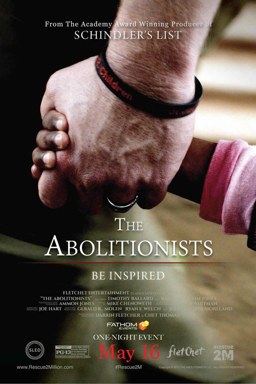 Постер фильма «The Abolitionists»