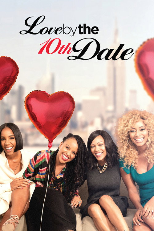 Постер фильма «Love by the 10th Date»
