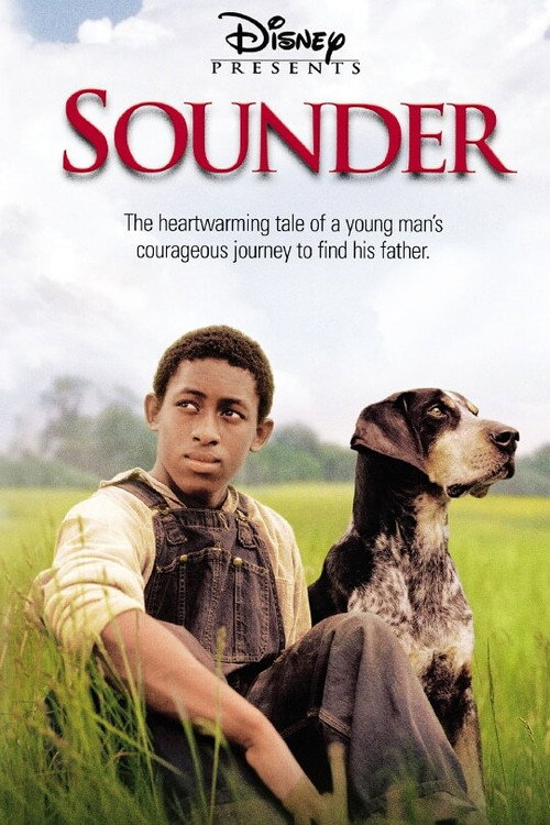 Постер фильма «Sounder»
