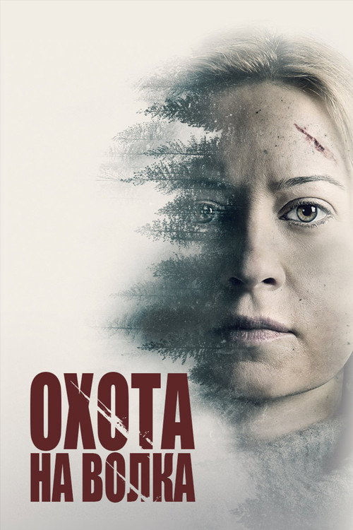 Постер фильма «Охота на волка»