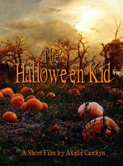 Постер фильма «The Halloween Kid»