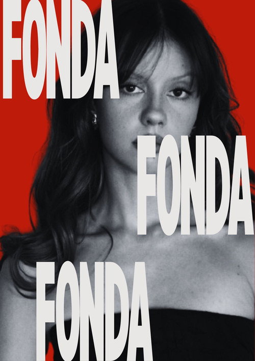 Постер фильма «Fonda»