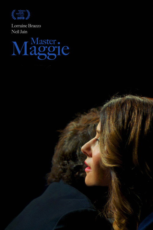 Постер фильма «Master Maggie»