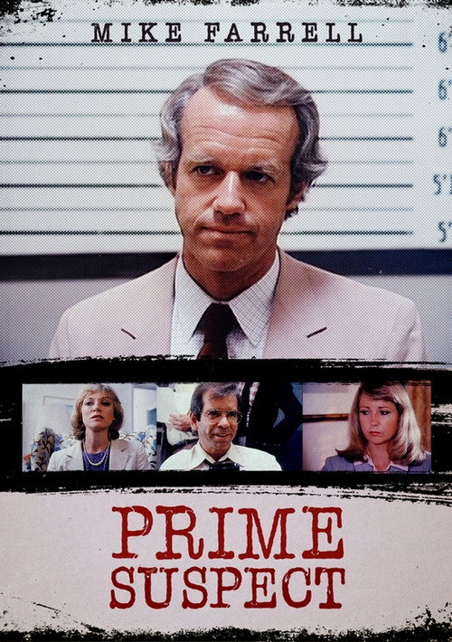 Постер фильма «Prime Suspect»