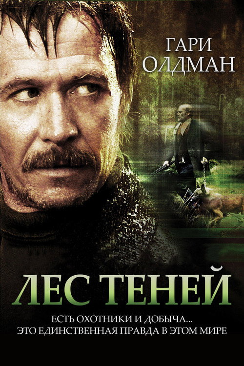 Постер фильма «Лес теней»
