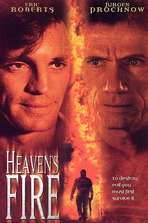 Постер фильма «Heaven's Fire»
