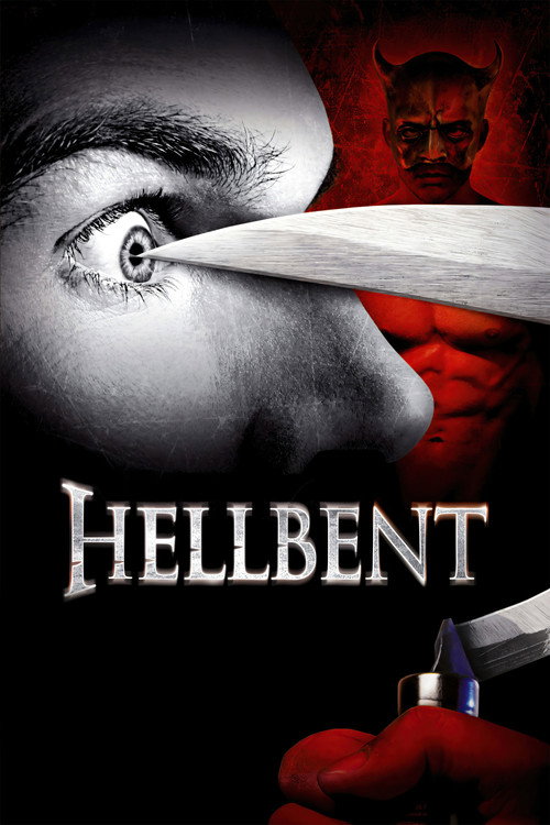 Постер фильма «Hellbent»