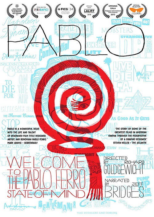 Постер фильма «Pablo»