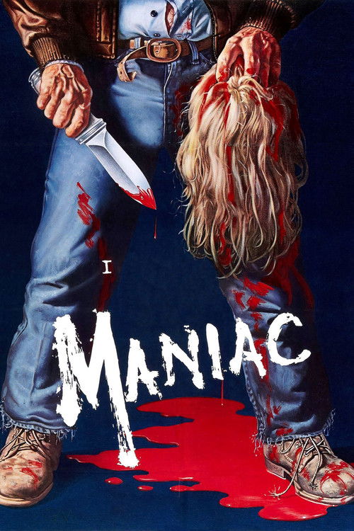Постер фильма «Маньяк»