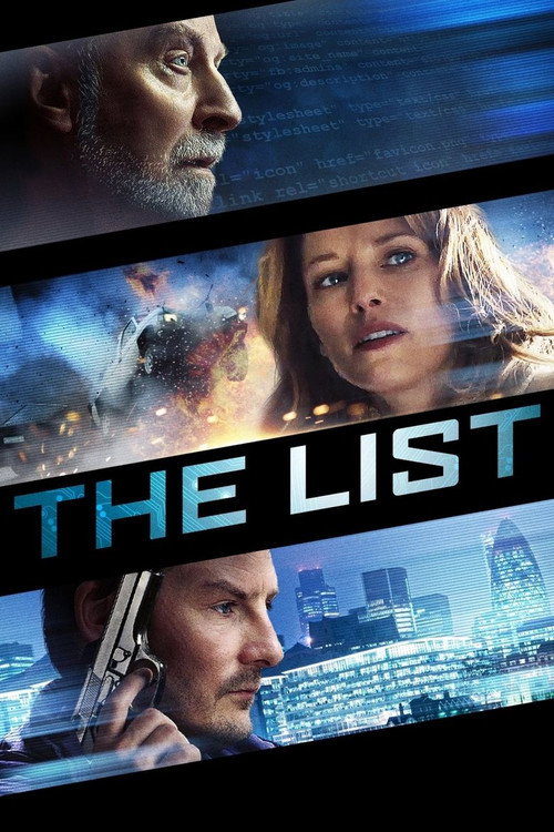 Постер фильма «The List»