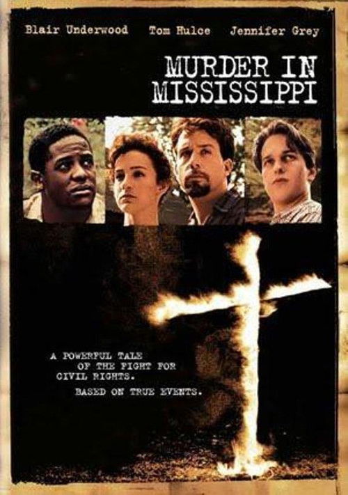 Постер фильма «Murder in Mississippi»