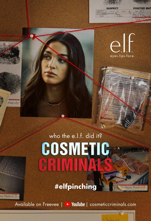 Постер фильма «Cosmetic Criminals»