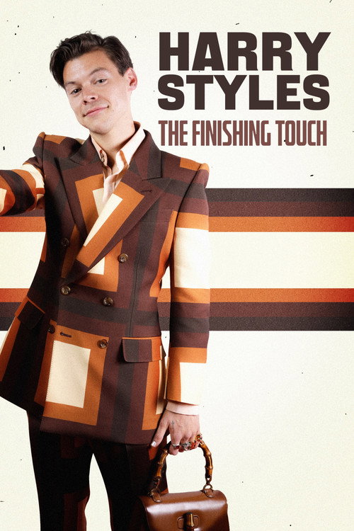 Постер фильма «Harry Styles: The Finishing Touch»