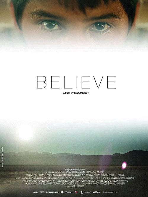 Постер фильма «Believe»