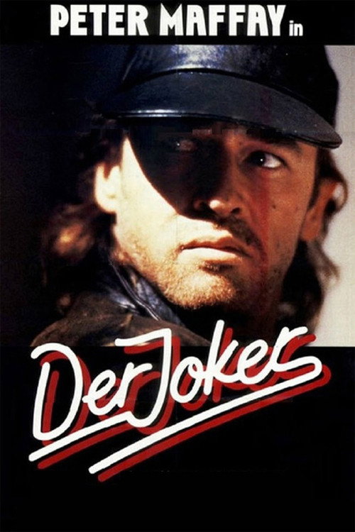 Постер фильма «Der Joker»