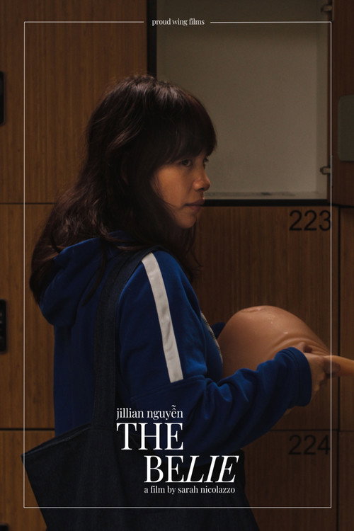 Постер фильма «The Belie»