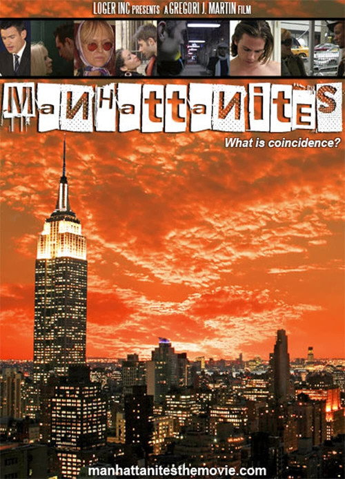 Постер фильма «Manhattanites»